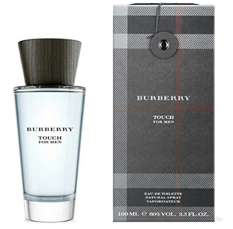 locion burberry para hombre frutal|burberry touch for men.